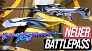 ALLE SKINS im NEUEN Battlepass zur EPISODE 6 AKT 2 | Valorant deutsch