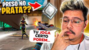 ANALISEI UM SUB PRESO NO PRATA DESDE O BETA?