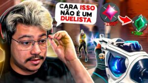 ANALISEI UMA JETT QUE NÃO ABRE O BOMB? ANÁLISE DE ASCENDENTE