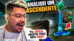 ANALISEI UMA KILLJOY CARREGANDO O TIME NO ASCENDENTE?