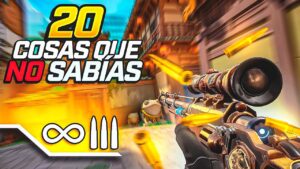 ¡¡ASI CONSIGUES MUNICION INFINITA!! | 20 COSAS QUE NO SABÍAS DE VALORANT
