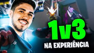 ASSIM QUE SE JOGA UM CLUTCH! 🌪️