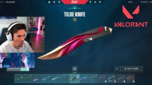 AverageJonas reacts to NEW battlepass, Katana Knife and GEKKO