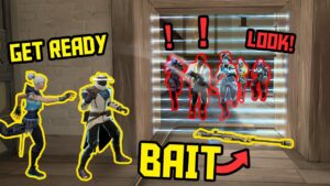 BAITS They NEVER saw coming