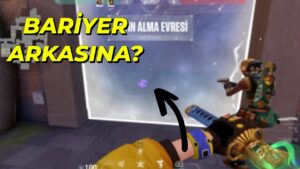 BARİYER ARKASINA SKILL? | GEKKO İLE BÜTÜN KILLJOY ULTİLERİNE LINEUP | GEKKO DANSI NASIL YAPILIYOR?