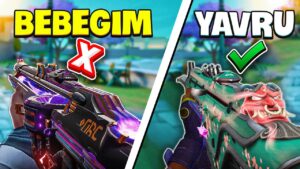 BEBEĞİM VANDAL ARTIK YOK  | VANDAL