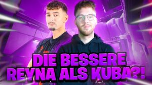 BESSERE REYNA ALS KUBA?! 😳| Road to Immortal Challenge | Valorant