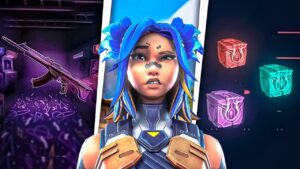 ¿CAJAS COMO EL LOL EN VALORANT? ¿BUFF A NEON?