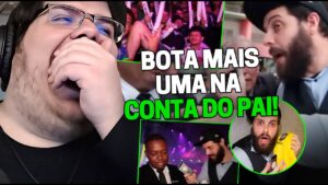 CASIMIRO REAGE AO DIOGO DEFANTE: REPÓRTER DOIDÃO | DERROTA DA LOUD NO VALORANT | Cortes do Casimito