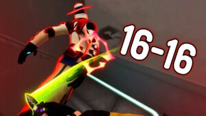 CLUTCHING the LONGEST GAME of Valorant