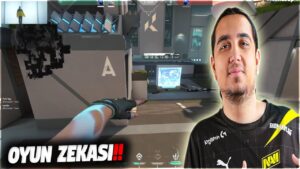 CNED HAYRAN BIRAKTI!! | VALORANT EN İYİ ANLAR #913