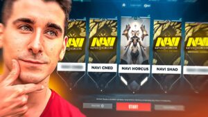 🏆 COMPETIRÉ en NAVI? | 1 TOP Tier MUNDIAL en Valorant VCT EMEA 2023