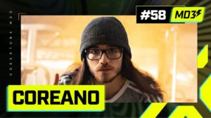 COREANO! - ESPECIAL VCT LOCK IN 2023 - MD3 #58