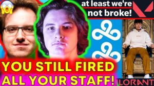 Cloud9 Roster LEAKED, M80 vs The Guard DRAMA 🌶️ VCT News