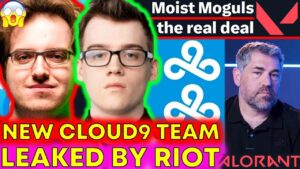 Cloud9 Roster LEAKED by Riot Spreadsheet, M80 vs The Guard 🔥 VCT News