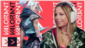 ENSEÑANDO A JUGAR AL VALORANT A LENAY | BIYIN