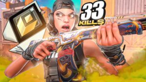 Eu FIZ MILAGRE para ganhar essa PARTIDA NO RADIANTE!