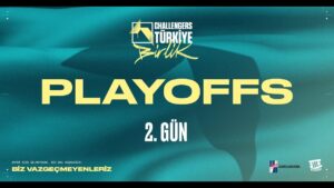 FF 🆚 S2G | Challengers TR: Birlik Ligi | BO5 | Playoffs 2. Gün