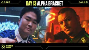 [FIL] 2023 VCT LOCK//IN São Paulo — Alpha Bracket Semifinals Day 13