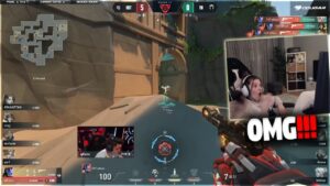 FUT QRAXS TURNUVANIN CLUTCHINI ATTI!! 😮 | VALORANT EN İYİ ANLAR #920