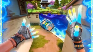 Fastest Satchel Demon on Valorant