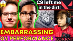 G2 ROASTED for Oxygen Defeat, Yay Reveals "Nothing Left" 😳 VCT News