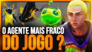 GAMEPLAY DO GEKKO REVELADA, ELE É TUDO ISSO? AGENTE É FORTE? | VALORANT BRASIL