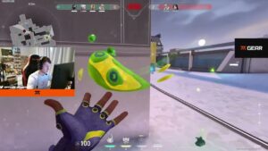 GEKKO ICEBOX! WORLD CHAMPION FNATIC BOASTER INSANE GEKKO VALORANT RANKED GAMEPLAY [Full Match VOD]