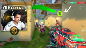 GODL Haivaan reacting to *VIPER FLASH* in Valorant