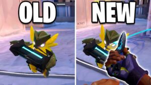 Gekko Changes - New Patch 6.05 VALORANT