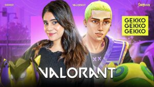 🔴 Gekko Instalocker | Valorant New Act Grind 🔥#s8ul