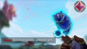 Gekko to Radiant Begins😈... His Utility is so BROKEN