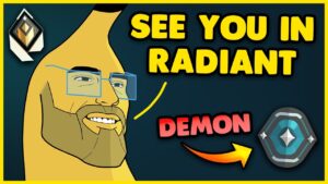 Gigachad platinum player