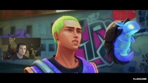 HELLIAN YENİ AJAN GEKKO ANLATIYOR