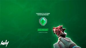 I Hit Ascendant using a Sheriff Only...