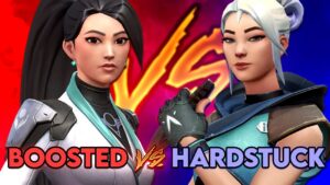 I Put BOOSTED Players Against HARDSTUCK Players... The Winner Will SURPRISE You