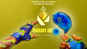 I Will Be The First RADIANT Gekko