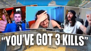 I forced these YouTubers to play CSGO. Here's how it went.