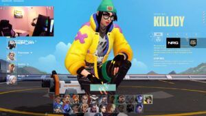 ICEBOX! NRG s0m KILLJOY VALORANT RANKED GAMEPLAY [ FULL MATCH VOD ]