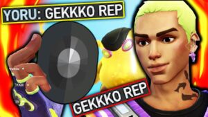 İLK KEZ GEKKO GÖREN DEMİR! | VALORANT