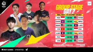 INDONESIA VS MALAYSIA & VIETNAM  & CAMBODIA | SEA ESPORTS CHAMPIONSHIP 2023 | SEAEC VALORANT