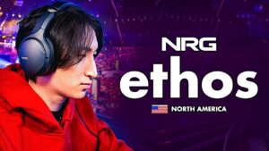 I'm officially a PRO player for NRG VALORANT