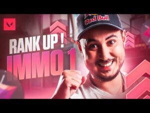 JE PASSE IMMORTAL 1 SUR VALORANT ?! 😱