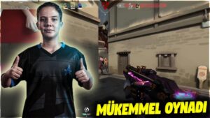 KILIÇARSLAN HAYRAN BIRAKTI!! | VALORANT EN İYİ ANLAR #905