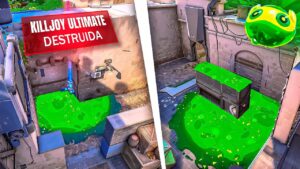 LA MEJOR GRANADA DEL JUEGO | LOS MEJORES TRUCOS DE VALORANT