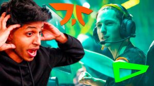 LE PLUS GRAND MATCH D'ESPORT EVER SUR VALORANT FNATIC - LOUD