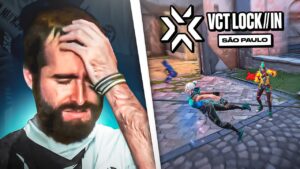 LOS MAYORES FAILS Y MOMENTOS GRACIOSOS DEL VCT LOCK IN