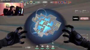 LOTUS! MVP! NRG s0m OMEN VALORANT RANKED GAMEPLAY [ FULL MATCH VOD ]