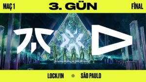 LOUD 🆚 FNC | VCT LOCK//IN Sao Paulo | BO5 | Büyük Final