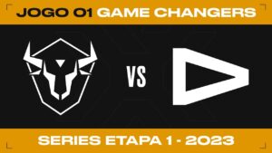 LOUD x w7m Esports (Mapa 1: Pearl) | VALORANT Game Changers Brazil